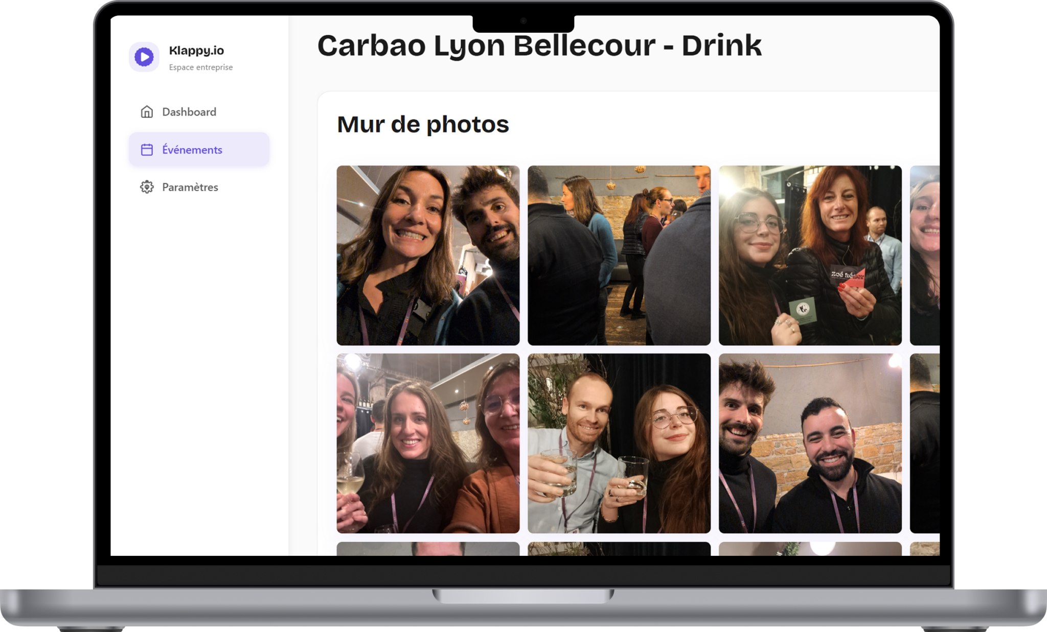 Illustration of analytics